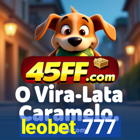 leobet 777
